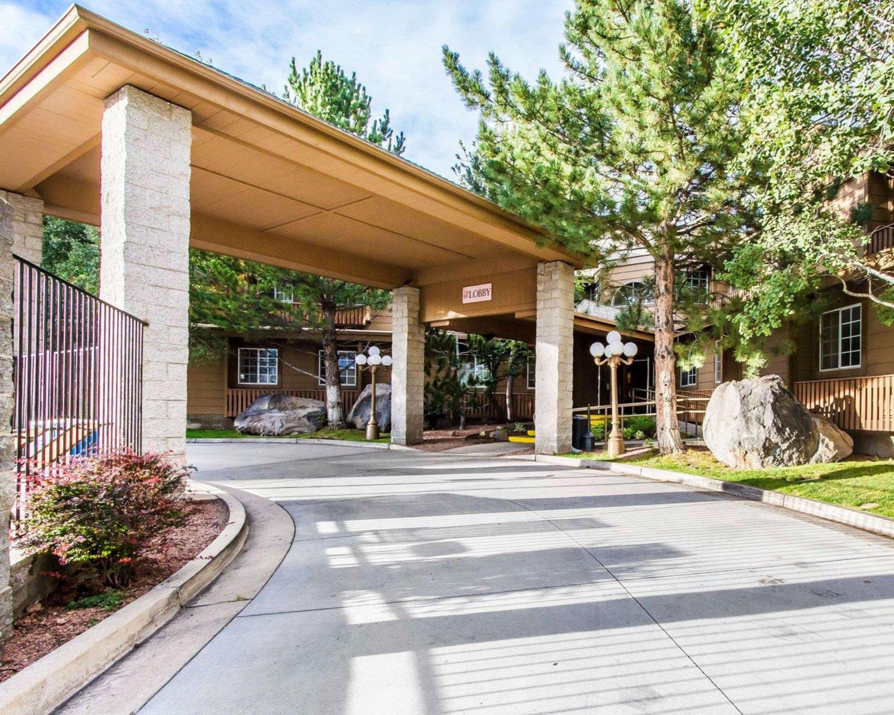 Comfort Inn I-17 & I-40 Flagstaff Exterior photo