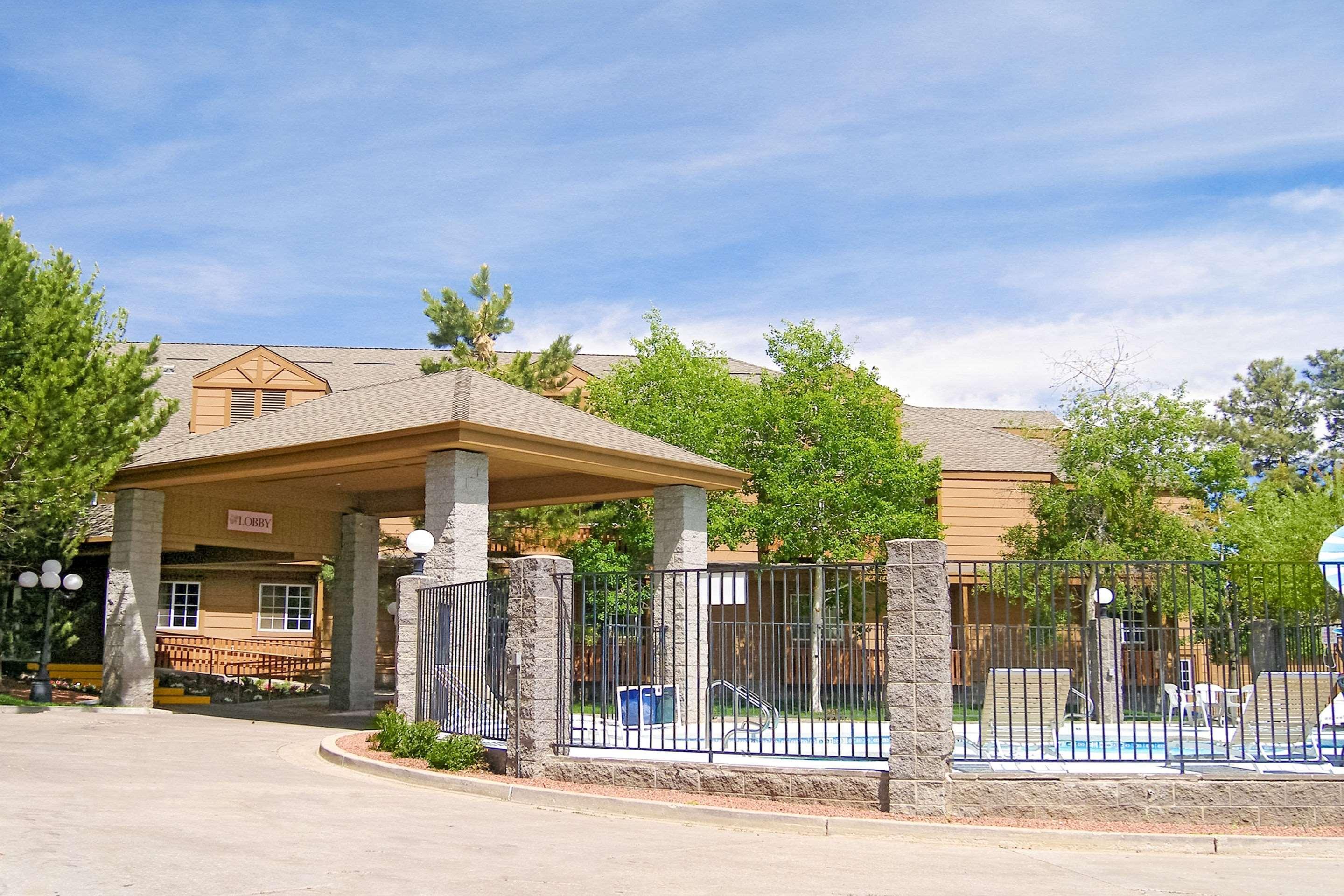 Comfort Inn I-17 & I-40 Flagstaff Exterior photo