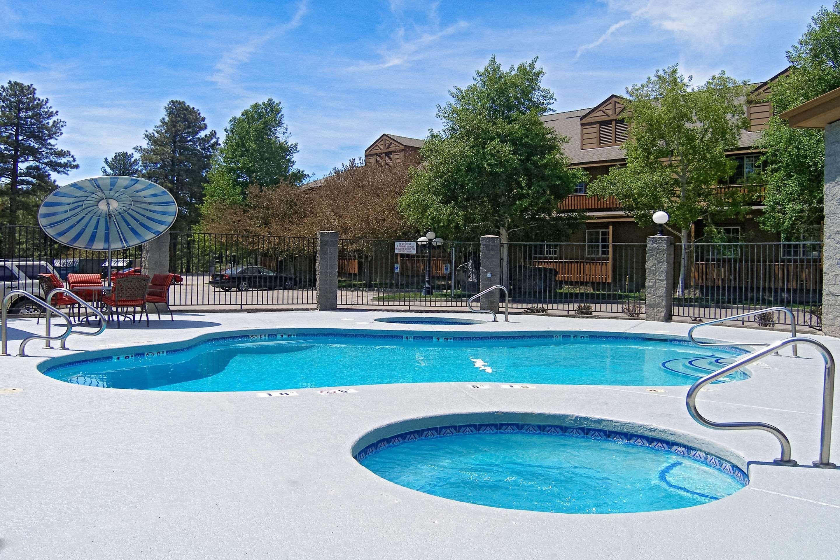 Comfort Inn I-17 & I-40 Flagstaff Exterior photo