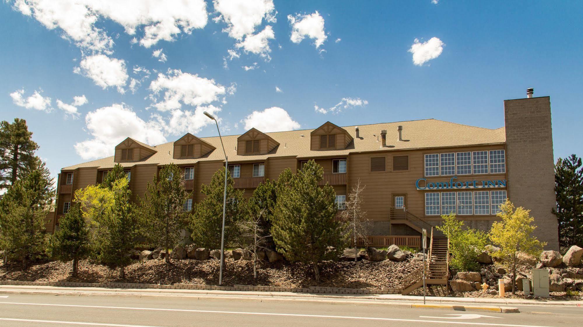 Comfort Inn I-17 & I-40 Flagstaff Exterior photo